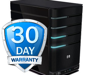 30 Day Warranty on Used IT Kit