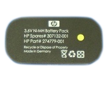 piles non-rechargeables 307132-001
