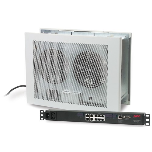window & through-wall air conditioners Stock