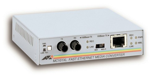 Check Stock <br/>Get a Quote: ALLIED TELESYN - AT-MC101XL | New, Used and Refurbished