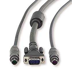 KVM cables F1D9000-06
