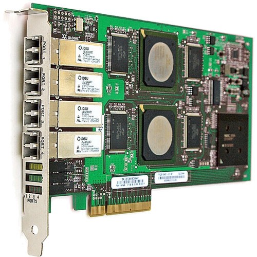 networking cards QLE2464-CK