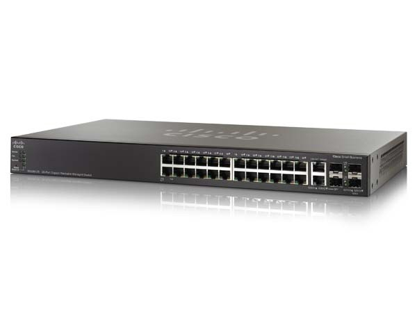 network switches SG500-28-K9-G5