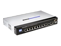 network switches SRW208MP-K9-UK