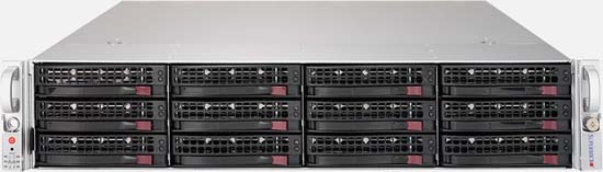 Supermicro SYS-6029U-TR4T