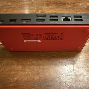 Lenovo ThinkPad USB-C Dock 40AS