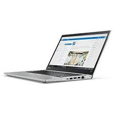 Lenovo T470s-Silver
